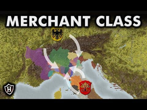 Political Power of the Merchant Class📜 Renaissance (Part 2) thumbnail