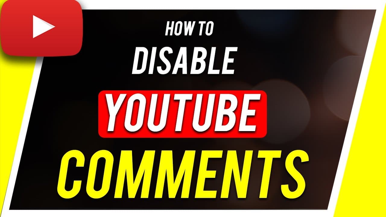 YouTube video player