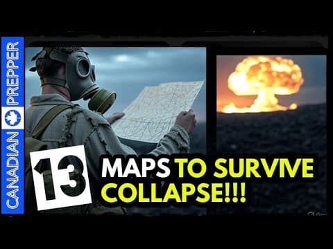 13 Maps for Preppers and Homesteaders thumbnail