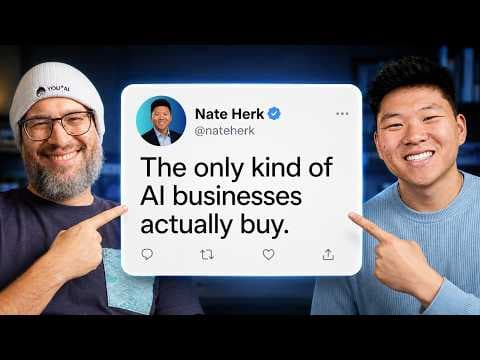 How to Sell AI by Focusing on Business Outcomes thumbnail