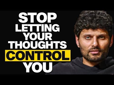 How to Overcome Negative Thoughts Effectively thumbnail