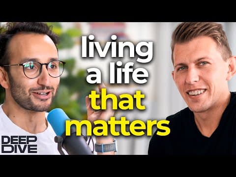 How To Recreate Your Life And Career In 2023 - Paul Millerd thumbnail