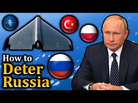 How Turkey Shot Down a Russian Bomber and the Kremlin Did Nothing in Response thumbnail
