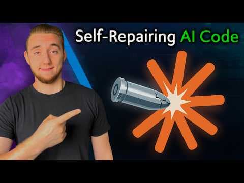 AI Code That Fixes Itself (An MCP You Can Try Now) thumbnail