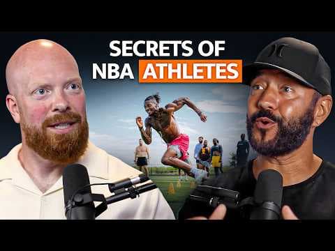 Optimize Your Workout Like an NBA Pro w/ Top NBA Trainer Cory Schlesinger thumbnail