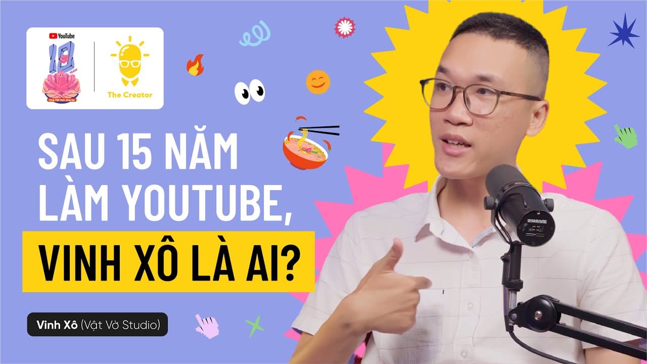 YouTube video player