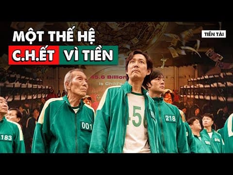 Giới trẻ Hàn ĐIÊU ĐỨNG vì BẪY TÍN DỤNG ra sao? | Minh HD | Tiền tài thumbnail