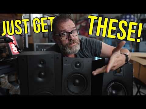 Which Affordable Passive Speakers Should You Buy? thumbnail