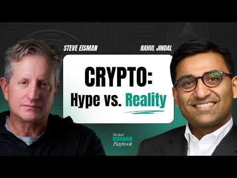 A Skeptic's Guide to Cryptocurrency and Stablecoins thumbnail