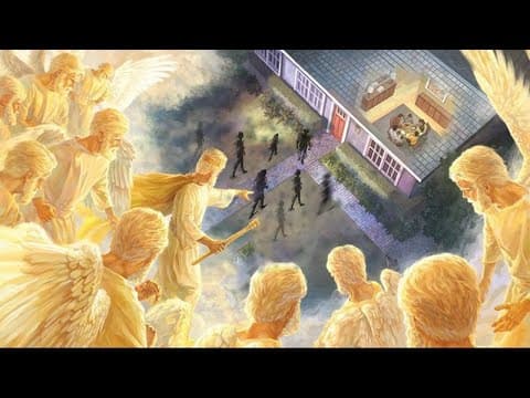 Spiritual People Don’t Know They Are Being Watched & Protected  (THIS IS SO POWERFUL) thumbnail