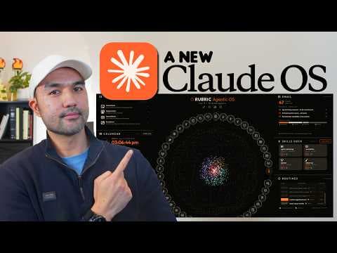 How to Build an Agentic OS for Claude Models thumbnail