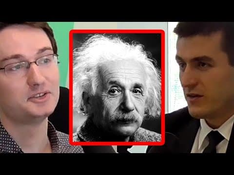 Many People are Einstein but in the Patent Clerk Days - François Chollet | AI Podcast Clips thumbnail