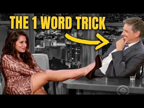 Women are easily attracted to men who have these habits thumbnail