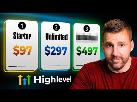 GoHighLevel Pricing Plans: Which One Is Right for You? thumbnail