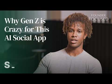 How Did a Yale Student Raise $3.1M for an AI App? thumbnail