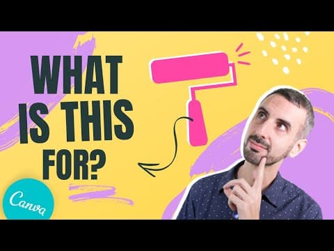 How to Use the Copy Style Button in Canva thumbnail