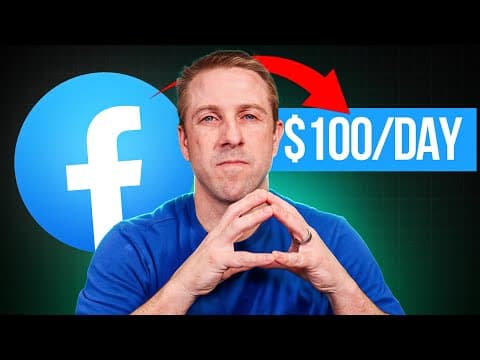 Facebook Just Paid Me $3,000 to Go Viral thumbnail