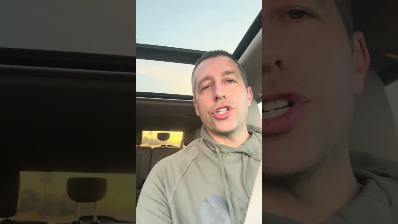 YouTube video player