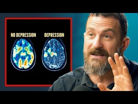 How To Build Extreme Discipline: The Science - Andrew Huberman thumbnail