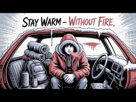 How to Not Freeze to Death When Everything Goes Wrong thumbnail