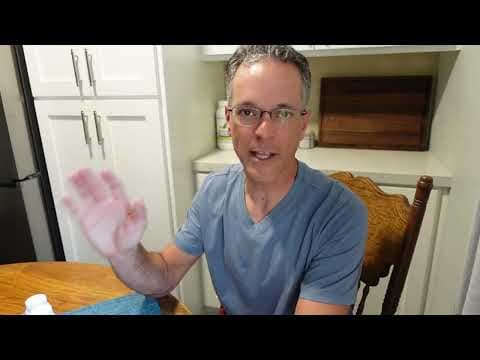 The Supplements I take for BLOOD PRESSURE thumbnail