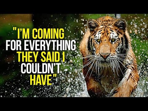 CHASE YOUR DREAMS - New Motivational Video Compilation 2020 thumbnail