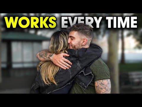 3 Things You MUST DO on a First Date (Success Guaranteed) thumbnail