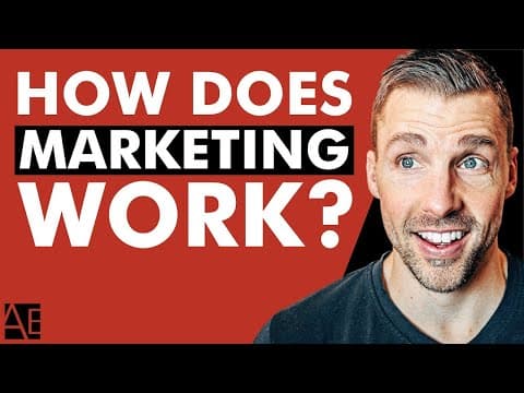 How Marketing Works & Why You Should Care | Adam Erhart thumbnail
