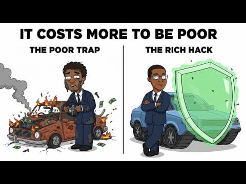 The Math of Being Broke: Why You Pay Double for Everything thumbnail
