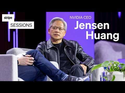 What Leadership Lessons Can We Learn from Jensen Huang? thumbnail