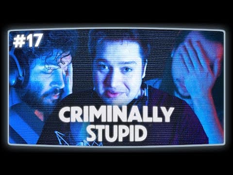 Lionmaker | Criminally Stupid thumbnail