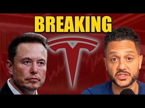 Elon Musk Just Did The Unthinkable thumbnail
