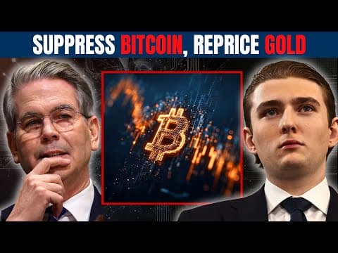 The Gold Revaluation Theory That Could Change Bitcoin Forever! thumbnail