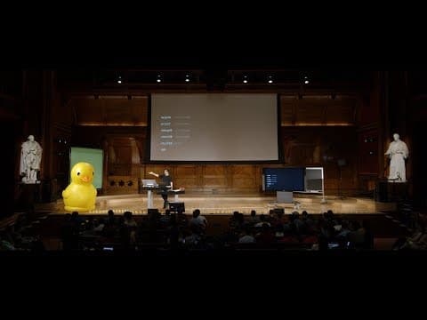 CS50 2019 - Lecture 2 - Arrays thumbnail