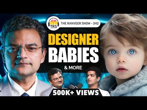 Scientist Dr. Anand Ranganathan - Molecular Biology, Science behind Addictions Explained | TRS 342 thumbnail