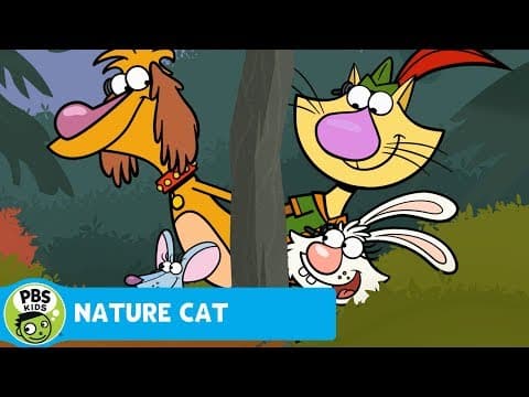 NATURE CAT | Do Animals Communicate | PBS KIDS thumbnail