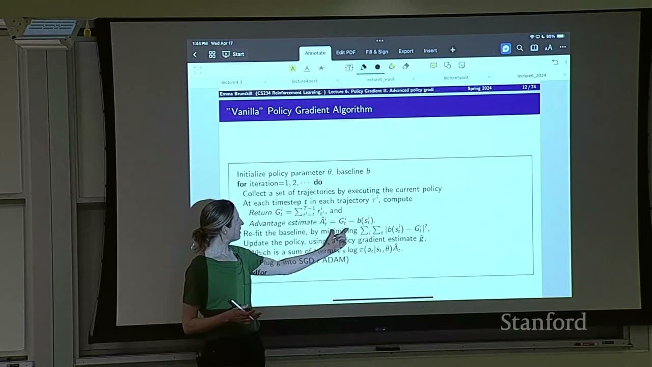 YouTube video player