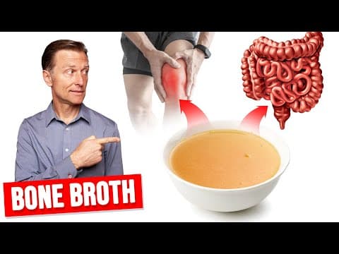 Why Bone Broth Is Really Used for Gut Issues and Arthritis thumbnail