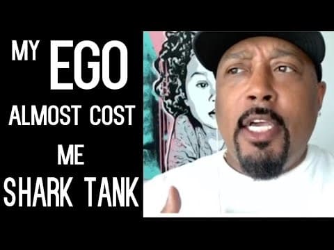 Daymond John Gives Advice On How To Become Successful And Power Shift To The Position You Want thumbnail