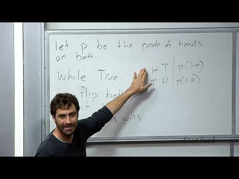 Stanford CS109 I Random Variables and Expectation I 2022 I Lecture 6 thumbnail