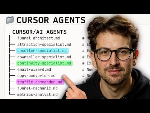 How to Maximize Cursor AI for Coding Efficiency thumbnail