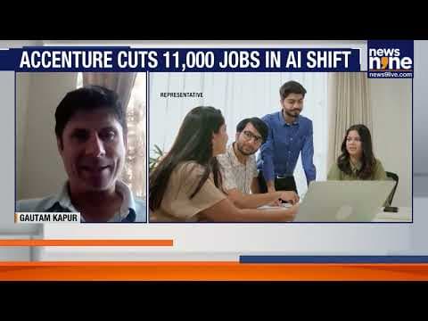 Accenture Layoffs 11,000 Staff | AI Reshaping IT Jobs in India & Beyond thumbnail
