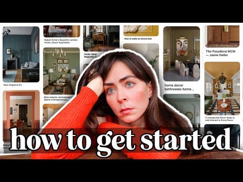 How to Decorate Your Home When You Feel Stuck thumbnail