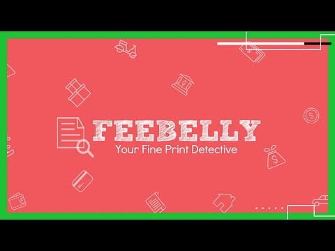 FeeBelly fine print financial contracts thumbnail