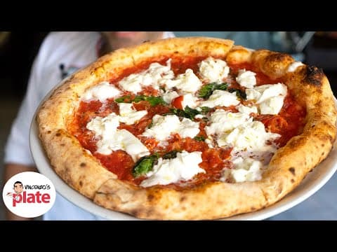 How to Make NEAPOLITAN PIZZA DOUGH like a World Best Pizza Chef thumbnail