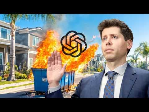 OpenAI Seems Like It's Imploding! thumbnail
