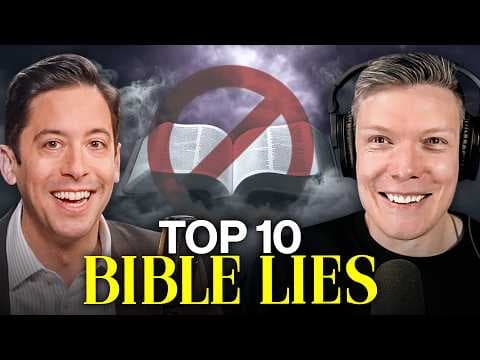Wes Huff DEBUNKS Top 10 Bible Lies with Michael Knowles thumbnail