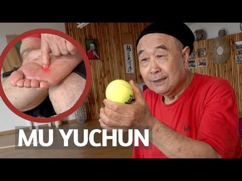 Привет, ПОЧКИ! Прощай болезни! Му Юйчунь. thumbnail