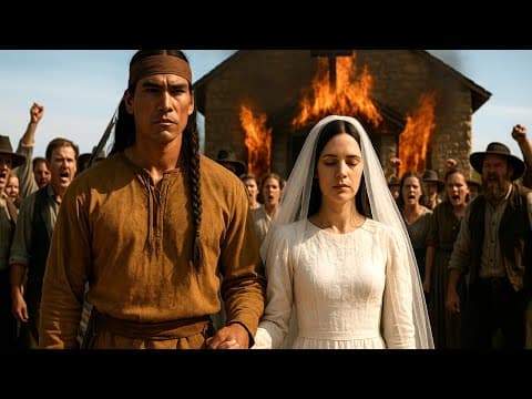 They Mocked the Blind Bride, Until a Fearless Apache Warrior Claimed Her | Native American Tales thumbnail