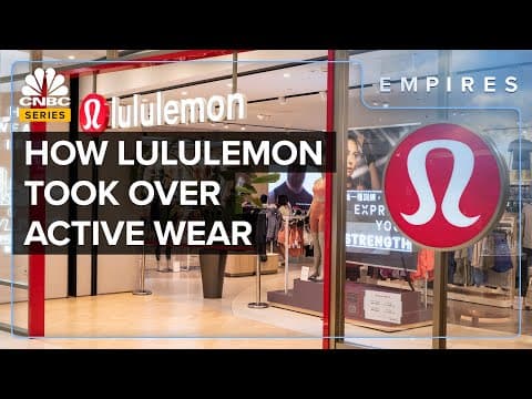 How Lululemon Dominates High End Active Wear thumbnail